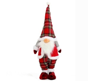 Casa Biancheria | Pupazzo Natale Gnomo Orlando 57 cm gnomi di natale in feltro