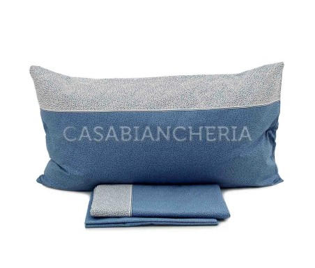 Casabiancheria.it | Parure copripiumino Class copripiumino matrimoniale singolo 1 piazza e mezza