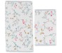 Pip Studio Casabiancheria | Coppia asciugamani di spugna Pip Studio Les Fleurs asciugamano viso ospite pip studio amazon
