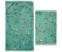Pip Studio Casabiancheria | Coppia asciugamani di spugna Pip Studio Les Fleurs asciugamano viso ospite pip studio amazon