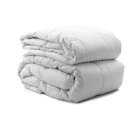 Casabiancheria.it | Piumino in piumino d’oca 4 stagioni Minardi Dream 100% piumino piumino 4 stagioni matrimoniale