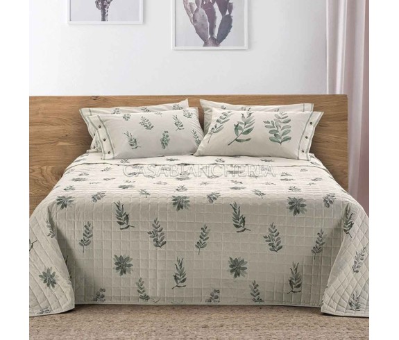 Casabiancheria.it | Copriletto trapuntato matrimoniale Gabel Naturae Botanico trapuntino gabel naturae amazon
