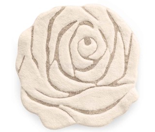 Casabiancheria.it | Tappeto bagno antiscivolo di cotone Bocciolo tappeto bagno amazon 2