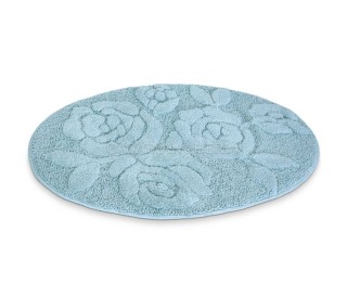 Casabiancheria.it | Tappeto bagno antiscivolo di cotone Flores tappeto bagno amazon