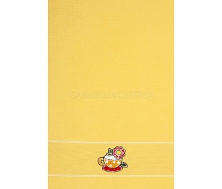 Casabiancheria.it | Strofinaccio di spugna Susy set 6 pezzi asciugamani da cucina in spugna  2