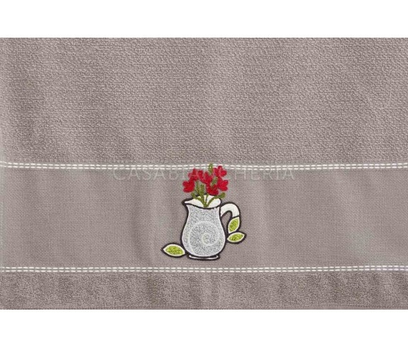 Casabiancheria.it | Strofinaccio di spugna Susy set 6 pezzi asciugamani da cucina in spugna 