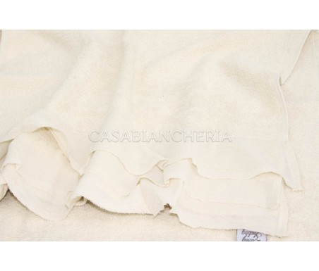 Casabiancheria.it | Coppia asciugamani di spugna Mia set asciugamano viso e ospite 