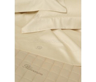 Blumarine Casabiancheria.it | Copriletto trapuntato matrimoniale Blumarine Lory trapuntini estivi blumarine in raso 2