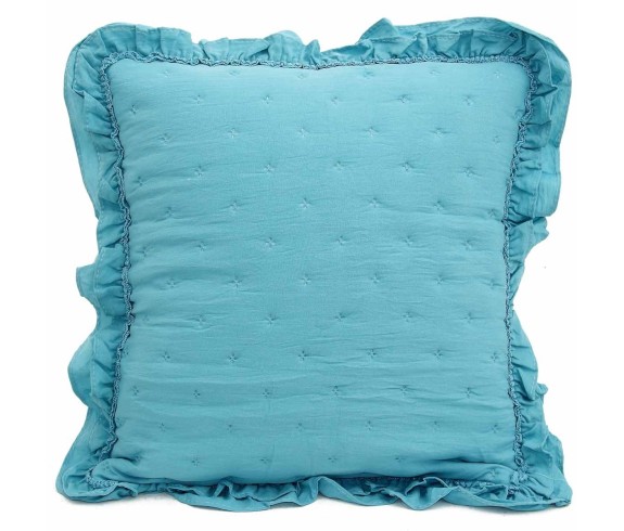 Casabiancheria.it | Copriletto trapuntato matrimoniale GF Ferrari Nadia + 2 cuscini trapuntino estivo gf ferrari casabiancheria