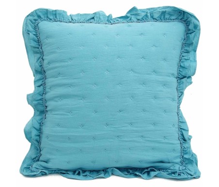 Casabiancheria.it | Copriletto trapuntato matrimoniale GF Ferrari Nadia + 2 cuscini trapuntino estivo gf ferrari casabiancheria