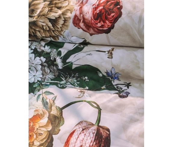 Casabiancheria.it | Parure copripiumino matrimoniale Essenza Home Fleur Blu copripiumini essenza home amazon