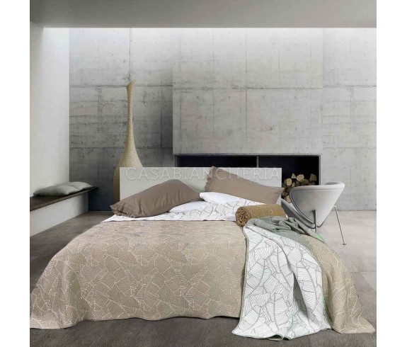 Casabiancheria.it | Copriletto trapuntato matrimoniale Elegance trapuntino leggero amazon