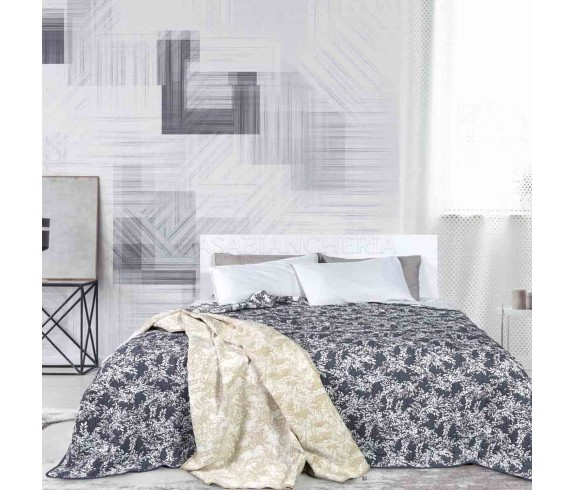 Casabiancheria.it | Copriletto trapuntato matrimoniale bouties Style trapuntini leggeri amazon