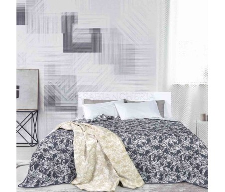 Casabiancheria.it | Copriletto trapuntato matrimoniale bouties Style trapuntini leggeri amazon