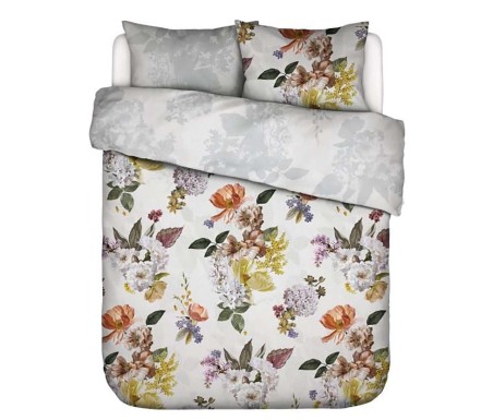 Casabiancheria.it | Parure copripiumino matrimoniale Essenza Home Lana copripiumini essenza home in raso amazon