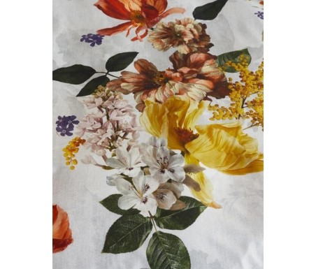 Casabiancheria.it | Parure copripiumino matrimoniale Essenza Home Lana copripiumini essenza home in raso amazon