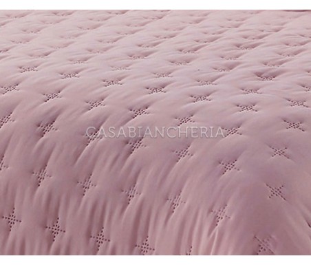 Casabiancheria.it | Copriletto trapuntato matrimoniale con pizzo e volant Alyson trapuntino estivo amazon