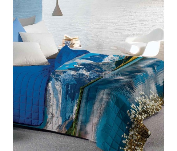 Casabiancheria.it | Copriletto trapuntato matrimoniale Braies trapuntino leggero amazon