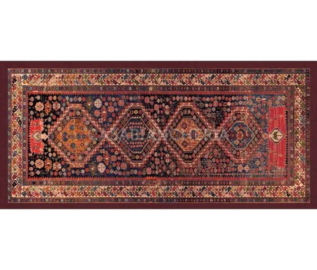 Casabiancheria.it | Tappeto passatoia antiscivolo By Suardi Emozioni D’Oriente Shirvan Oro tappeti orientali antiscivolo per cor