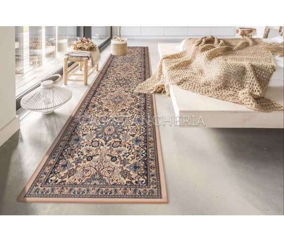 Casabiancheria.it | Tappeto passatoia antiscivolo By Suardi Emozioni D’Oriente Nain Caramello tappeti orientali antiscivolo per 