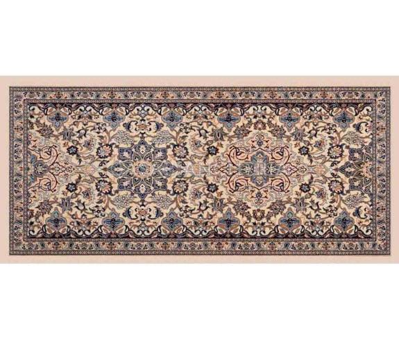 Casabiancheria.it | Tappeto passatoia antiscivolo By Suardi Emozioni D’Oriente Nain Caramello tappeti orientali antiscivolo per 