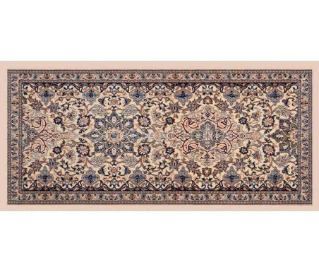 Casabiancheria.it | Tappeto passatoia antiscivolo By Suardi Emozioni D’Oriente Nain Caramello tappeti orientali antiscivolo per 