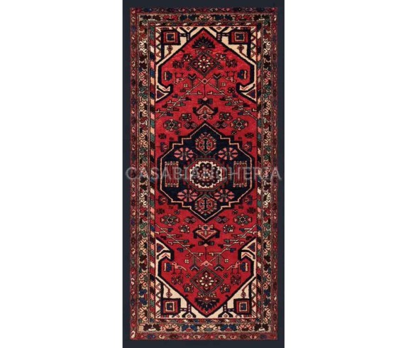 Casabiancheria.it | Tappeto passatoia antiscivolo By Suardi Emozioni D’Oriente Hamadan tappeti orientali antiscivolo per corrido