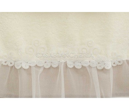 Casabiancheria.it | Coppia asciugamani di spugna Vittoria asciugamano viso e ospite amazon