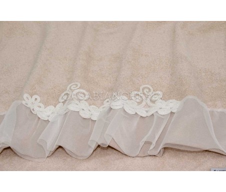 Casabiancheria.it | Coppia asciugamani di spugna Vittoria asciugamano viso e ospite amazon