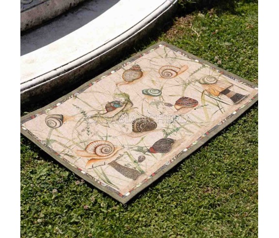 Casabiancheria | Tappeto antiscivolo Tessitura Toscana Telerie Filoderba tappeto antiscivolo per cucina