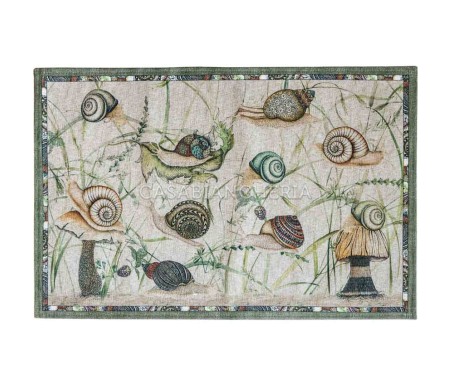 Casabiancheria | Tappeto antiscivolo Tessitura Toscana Telerie Filoderba tappeto antiscivolo per cucina