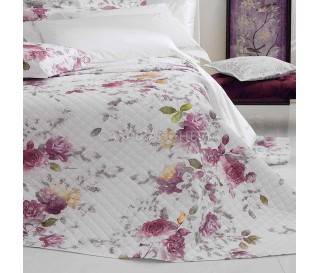 Blumarine Casabiancheria.it | Copriletto trapuntato matrimoniale Labuan trapuntini estivi blumarine