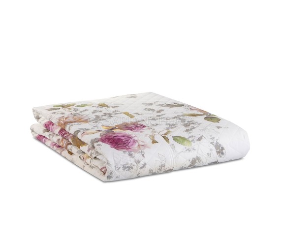 Blumarine Casabiancheria.it | Copriletto trapuntato matrimoniale Labuan trapuntini estivi blumarine