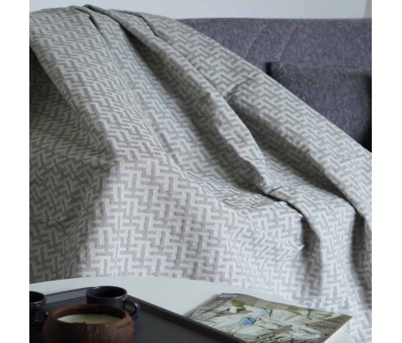 Casabiancheria.it | Telo arredo copridivano copritutto Labirinto telo arredo granfoulard amazon