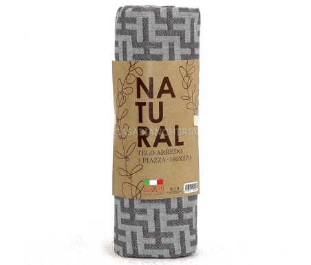 Casabiancheria.it | Telo arredo copridivano copritutto Labirinto telo arredo granfoulard amazon