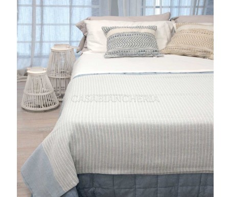 Casabiancheria.it | Telo arredo copridivano copritutto Rabat copritutto in cotone amazon