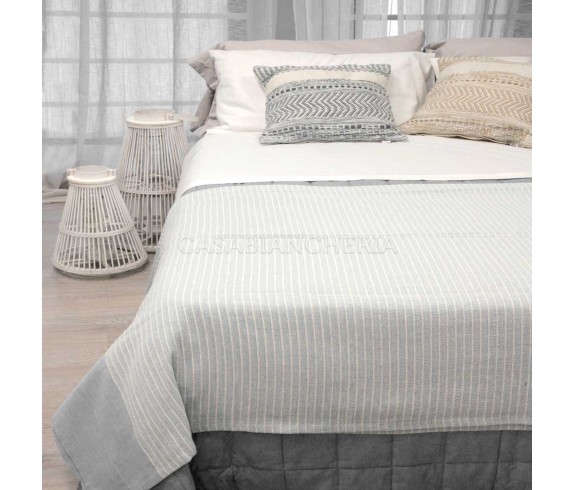 Casabiancheria.it | Telo arredo copridivano copritutto Rabat copritutto in cotone amazon