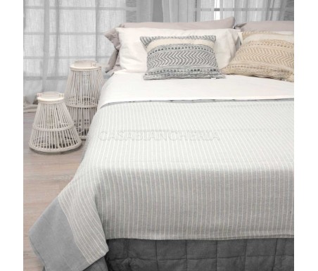 Casabiancheria.it | Telo arredo copridivano copritutto Rabat copritutto in cotone amazon