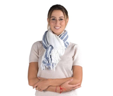 Casabiancheria.it | Telo mare pareo fouta Itaca in lino telo mare antisabbia amazon