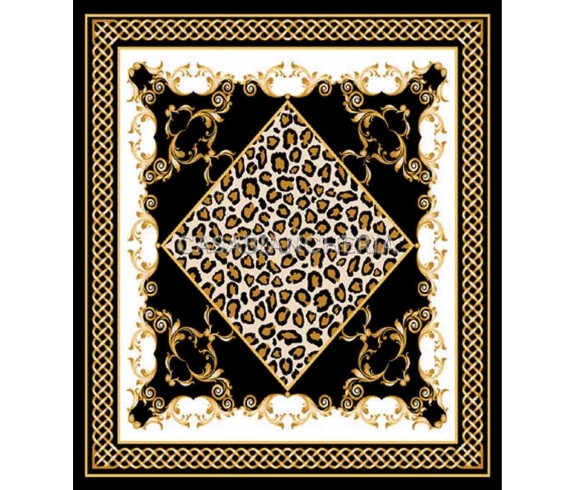 Casabiancheria.it | Telo arredo copritutto Batik Animalier teli arredo foulard in cotone