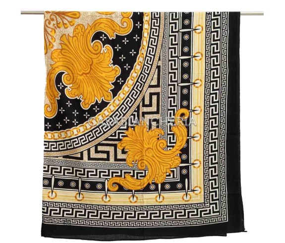 Casabiancheria.it | Telo arredo copritutto Batik Atene teli arredo foulard in cotone