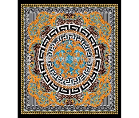 Casabiancheria.it | Telo arredo copritutto Batik Rinascimento teli arredo foulard in cotone