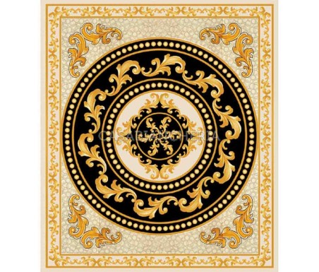 Casabiancheria.it | Telo arredo copritutto Batik Rinascimento teli arredo foulard in cotone