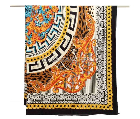 Casabiancheria.it | Telo arredo copritutto Batik Rinascimento teli arredo foulard in cotone