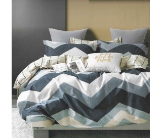 Casabiancheria.it | Parure copripiumino GF Ferrari Chevron copripiumini gianfranco ferrari amazon matrimoniali singoli 1 piazza 