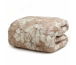 Blumarine Casabiancheria.it | Trapunta matrimoniale Blumarine Debora in raso di cotone trapunte blumarine home 2