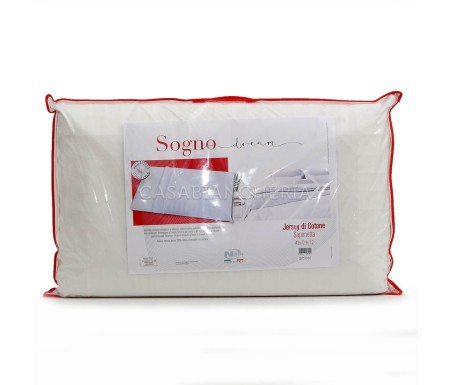 Casabiancheria.it | Guanciale letto Memory Viscoelastico Sogno cuscini viscoelastico memory