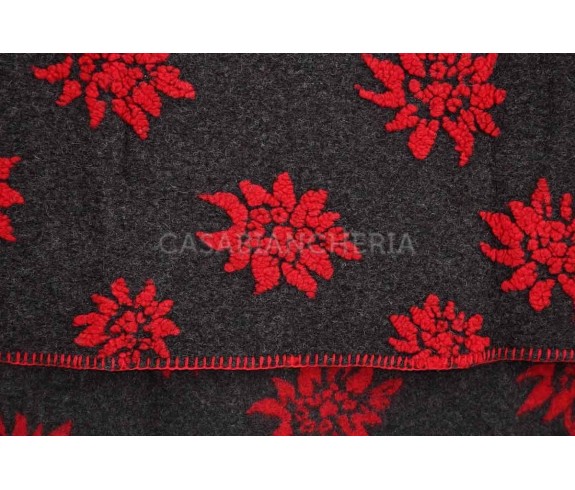 Casabiancheria.it | Plaid di lana cotta Edelweiss plaid di lana cotta amazon