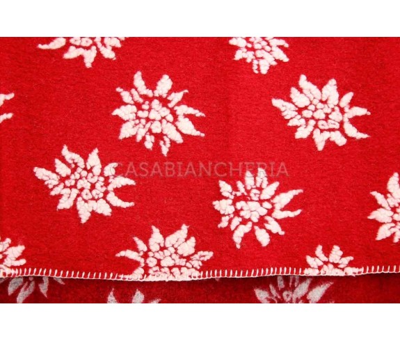 Casabiancheria.it | Plaid di lana cotta Edelweiss plaid di lana cotta amazon