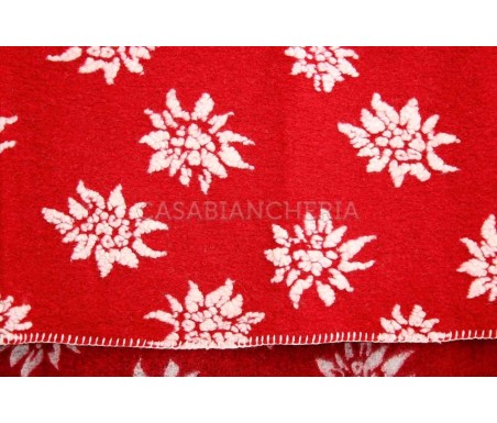 Casabiancheria.it | Plaid di lana cotta Edelweiss plaid di lana cotta amazon